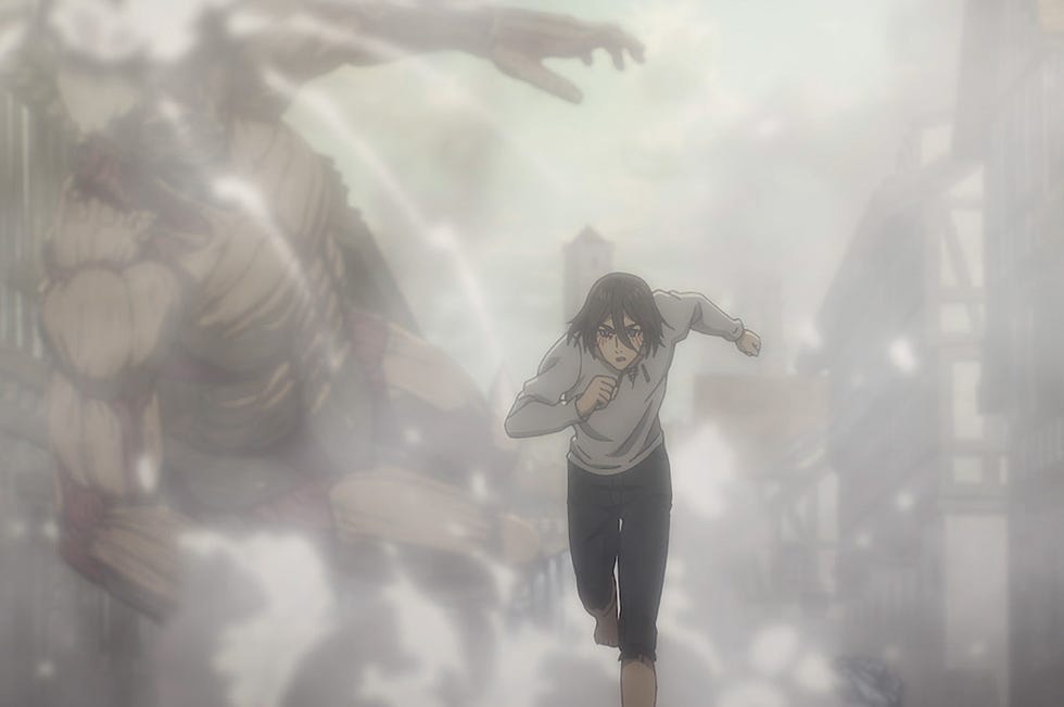 Shingeki no Kyojin Season 3 Part 2 - Statistics 