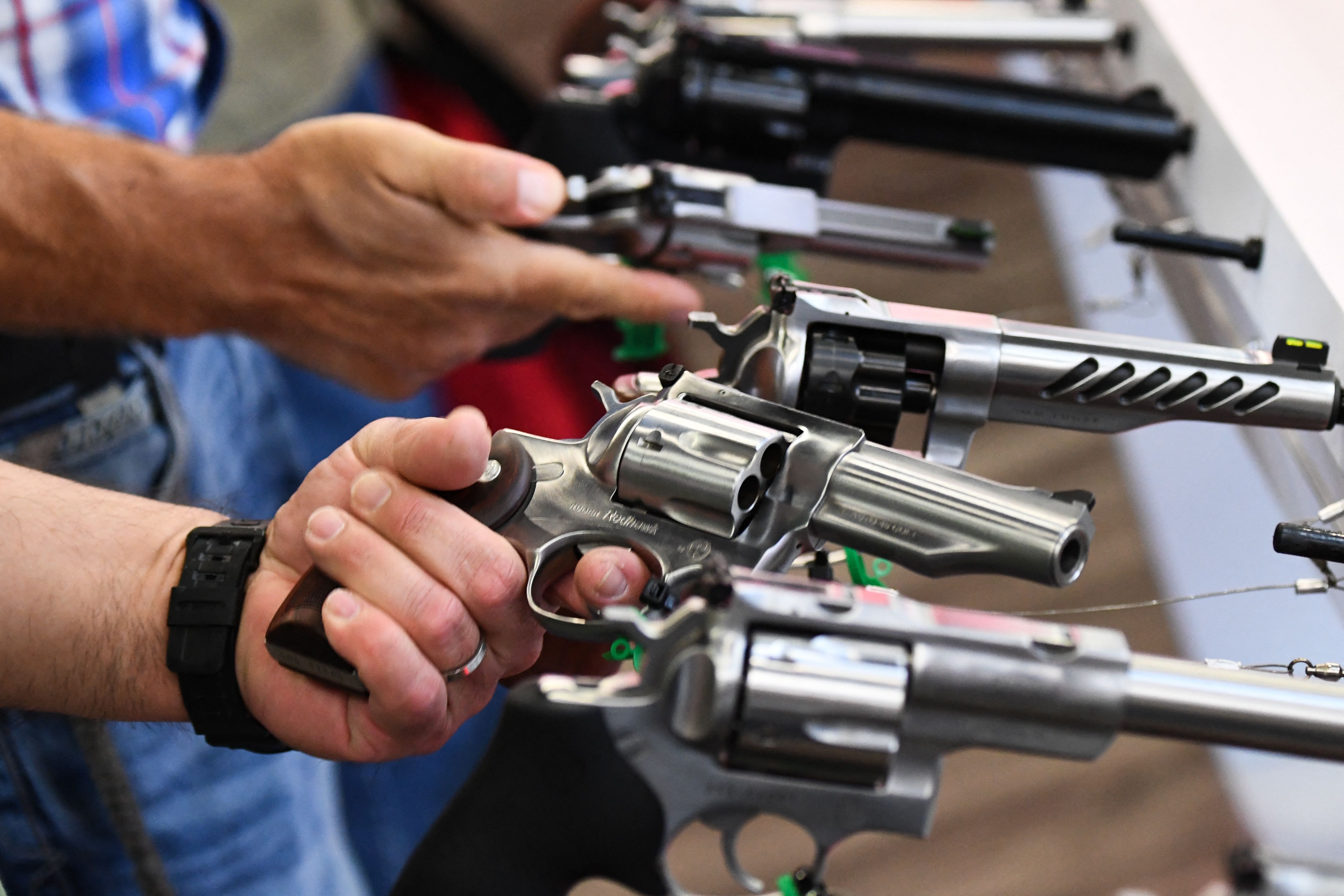 Pistol, Hand Gun, saturday night special Images, Photography, Stock  Pictures, Archives, Fine Art Prints