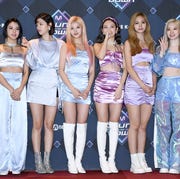 Mnet 'M Countdown' - Photo Call mnet 'm countdown' photo call