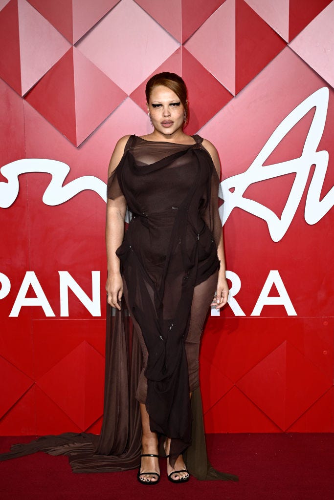 the fashion awards 2024 presented by pandora arrivals