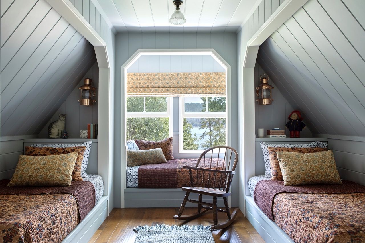 overraskelse Fortæl mig blur 30 Dreamy Attic Rooms - Sloped Ceiling Design Ideas