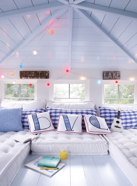 attic turned playroom by designer dana small