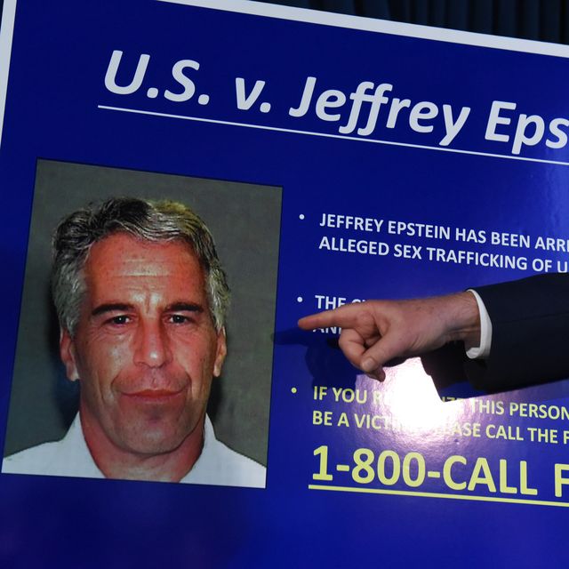 jeffrey epstein appears in manhattan federal court on sex trafficking charges