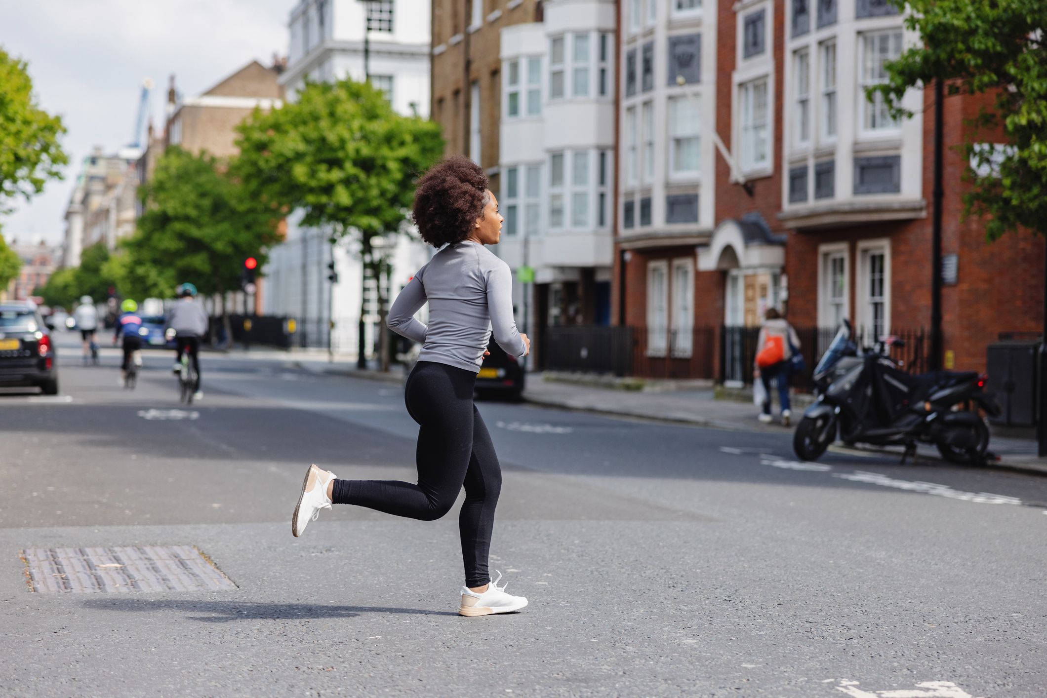 Mallas running mujer 2025 el corte inglés