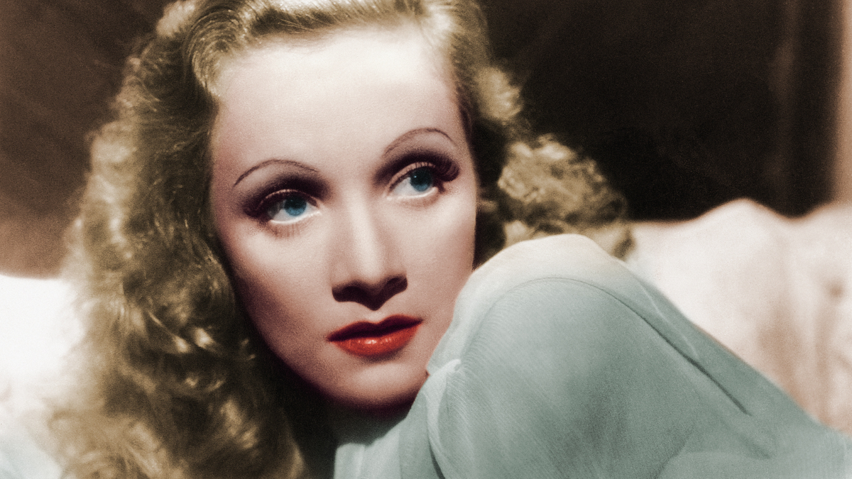 preview for Greta Garbo Estate Heiress Passes Away