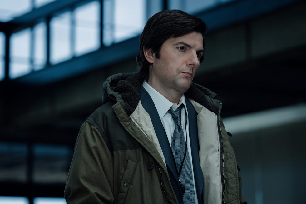 Adam Scott (Severance): Emmy Nominee? Hollywood Insider'S Take! - b7y0kk3