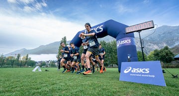 asics trail
