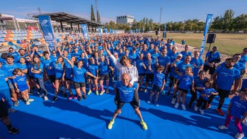 club de running club corredores de madrid