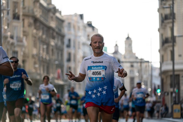 madrid corre por madrid