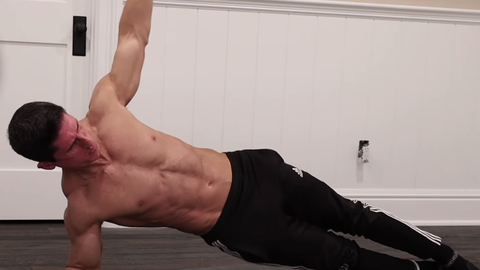 preview for The Best Exercises for a Strong Core | Form Check