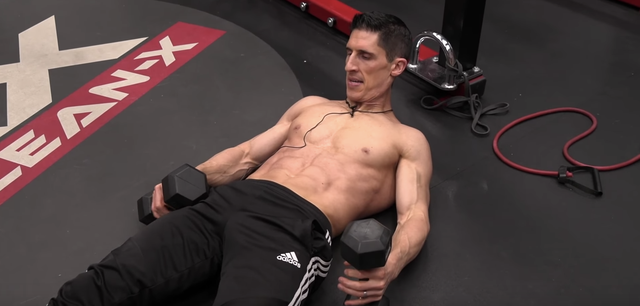 Athlean-X Shares an Intense 8-Minute At-Home Abs Workout