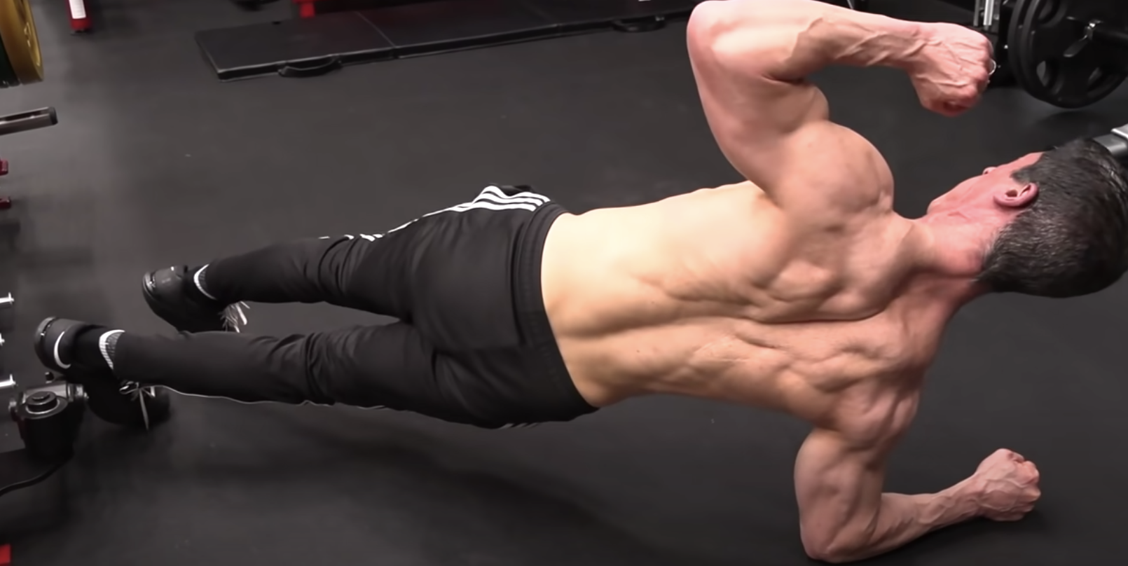 How To Do Knuckle Push-Up  Muscles Worked And Benefits