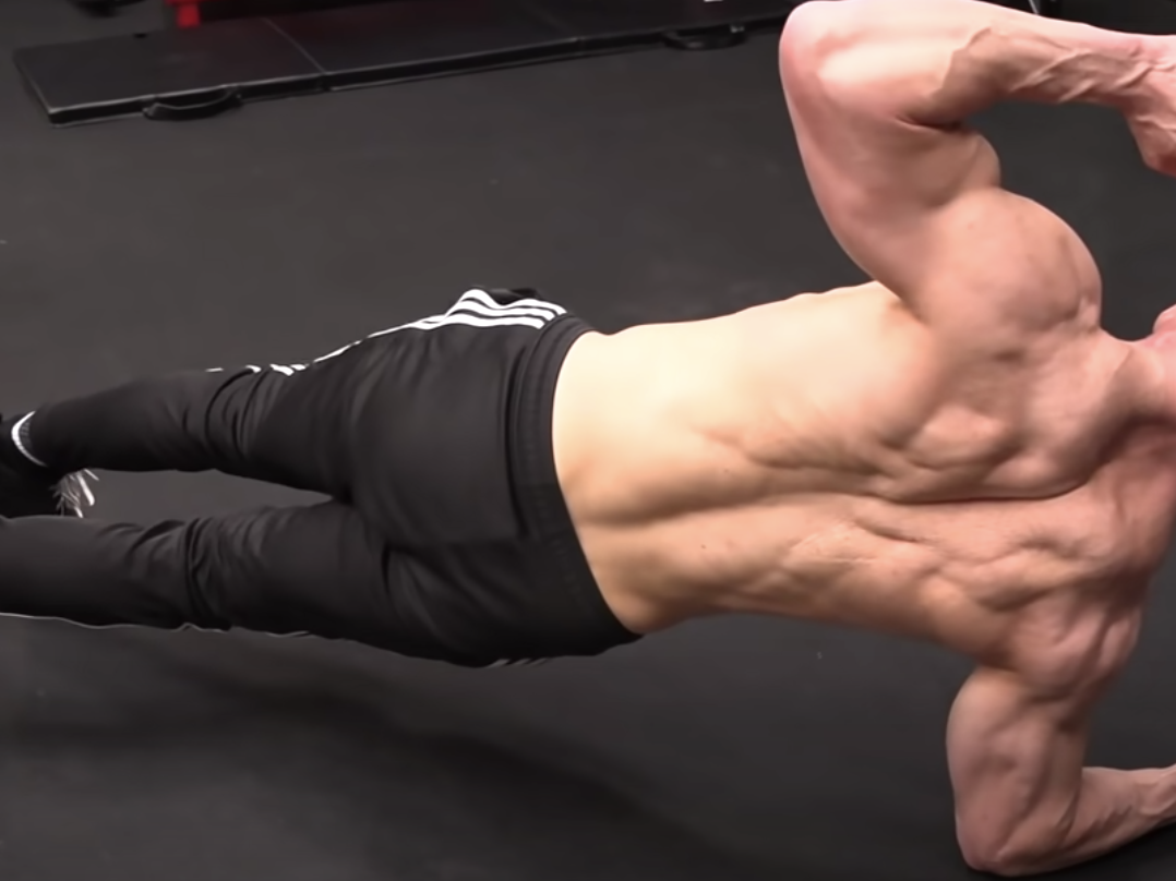 Athlean-X Shares 18 Pushup Variations To Hit Every Muscle Group