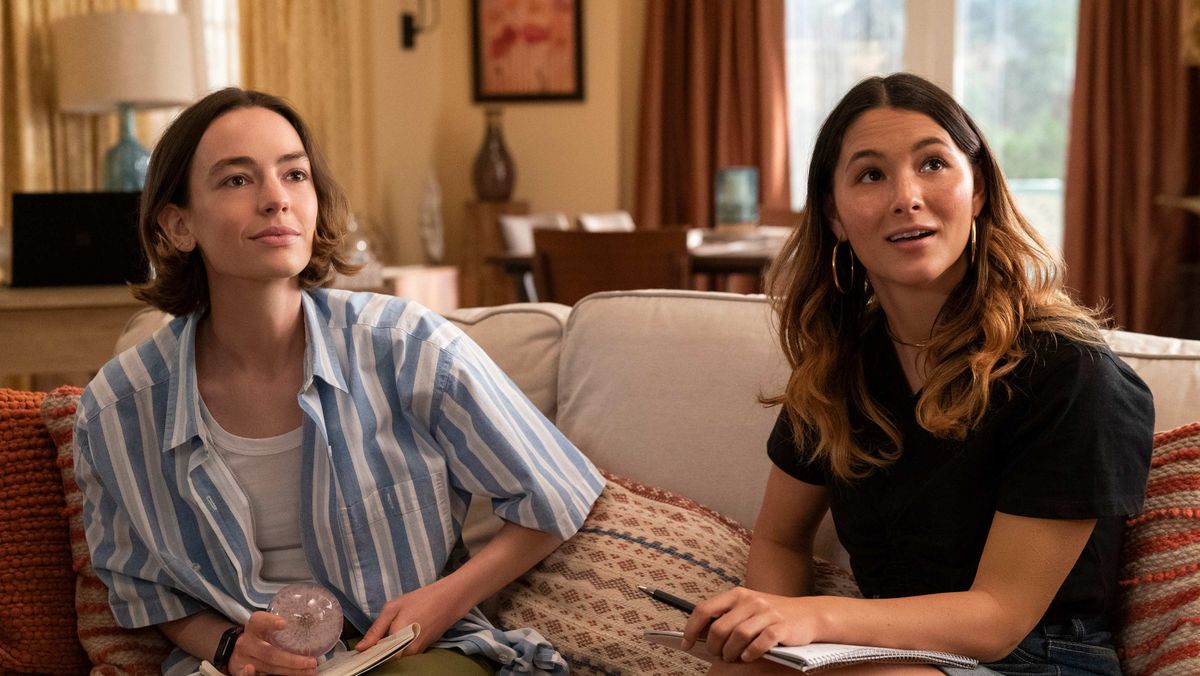 Interview: 'Two of Us' Director and Star Discuss the Atypical Romance