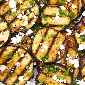 aubergine recipes