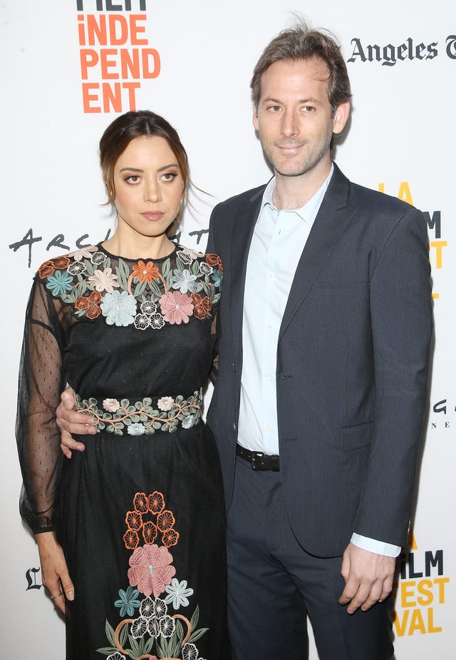 Who Is Aubrey Plaza's Husband, Jeff Baena? Here's What to Know.