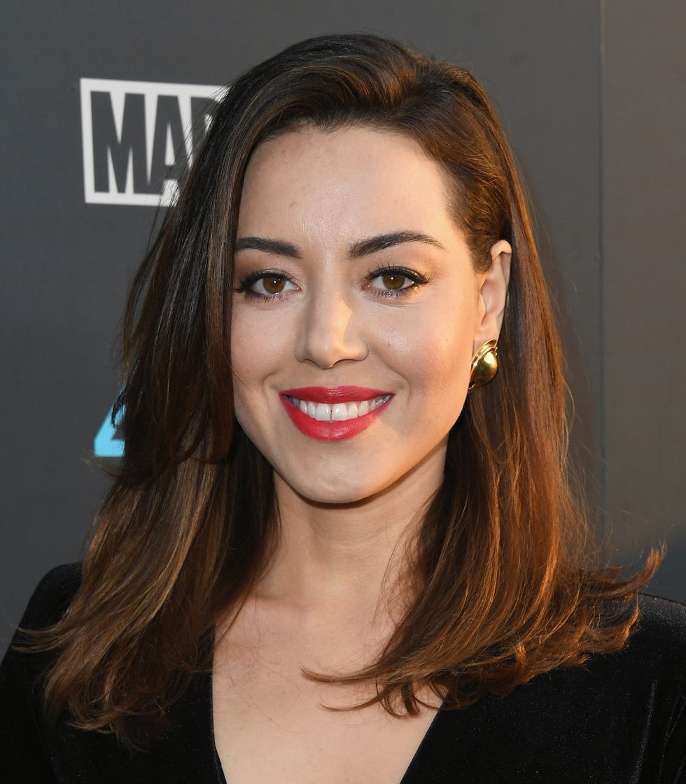 Aubrey Plaza Hairstyle - Premiere Of FX's 'Legion' Season 2 - Arrivals