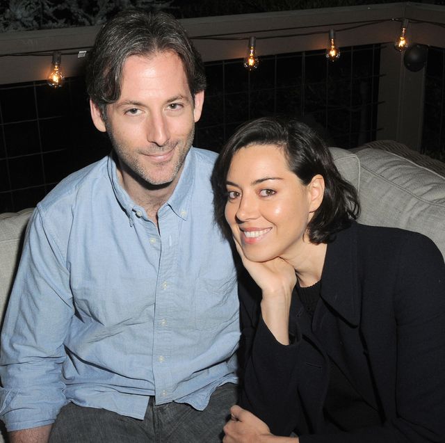 silverlake, ca may 21 jeff baena and aubrey plaza attend lisa edelsteins birthday party at private residence on may 21, 2016 in silverlake, ca photo by david crottypatrick mcmullan via getty images