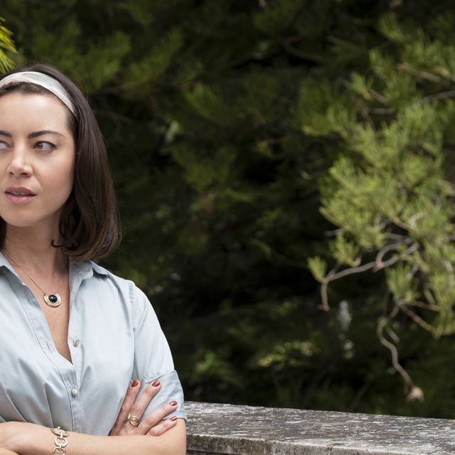 Aubrey Plaza (The White Lotus): Emmys 2023 episode submission - GoldDerby