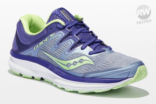 Saucony Guide ISO Review - Saucony Running Shoes
