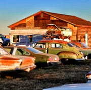 McPherson Auction Means Classic Rust south dakota rust collection up for auction