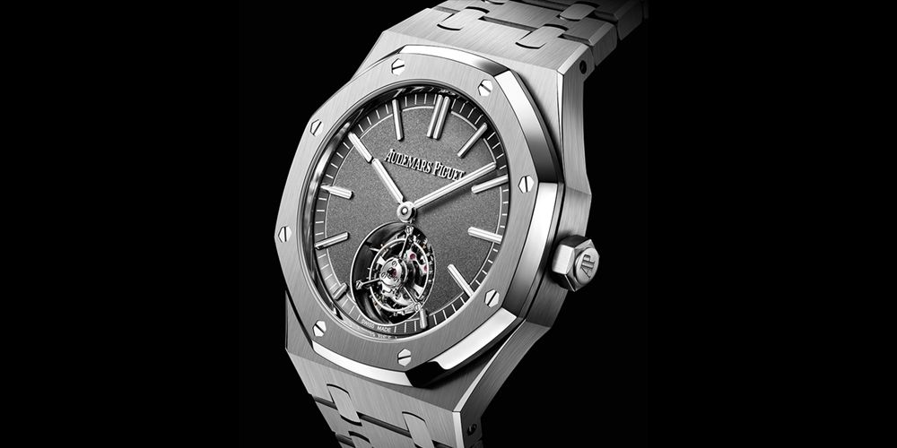 Audemars Piguet s Latest Watch Is Fit for a Bond Villain