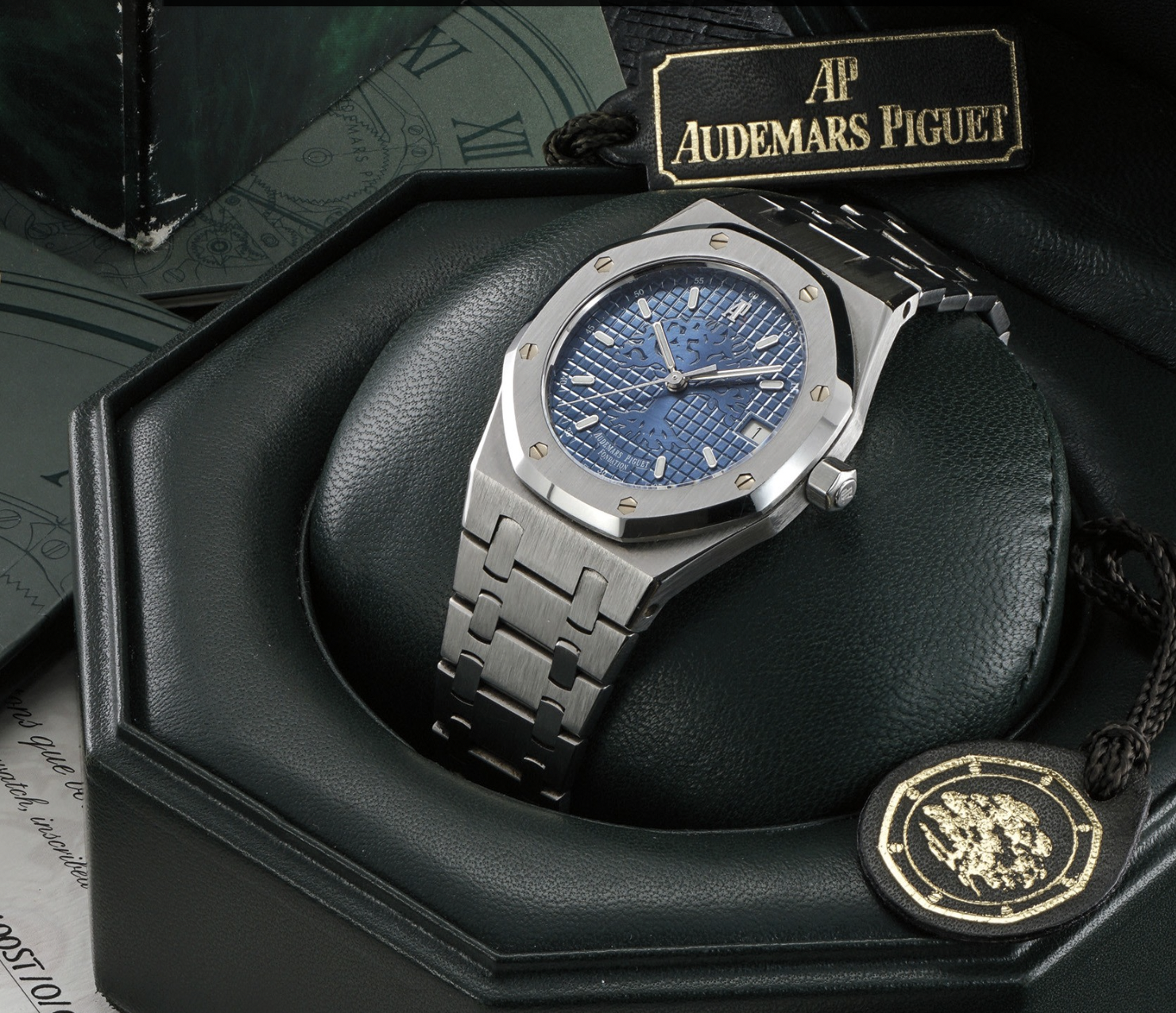 Royal Oak liefhebbers opgelet er gaat een exclusieve verzameling