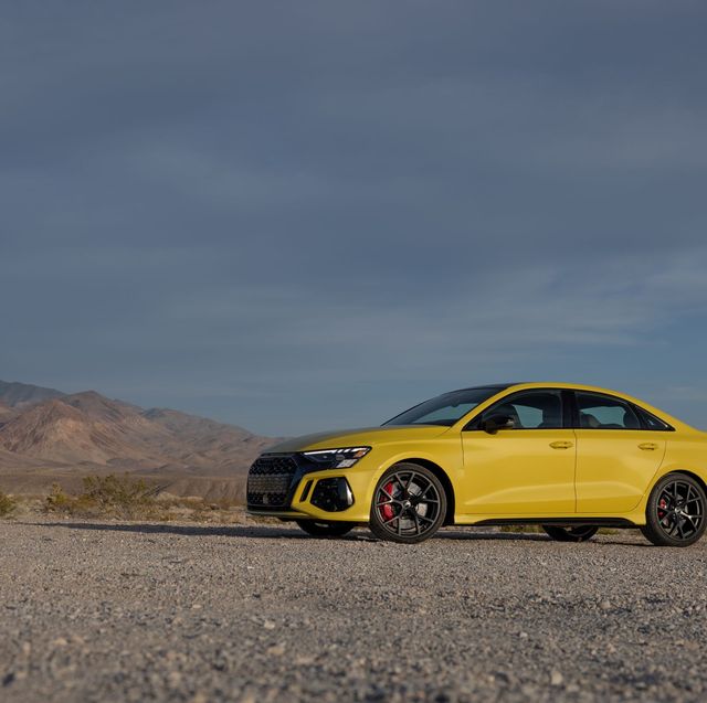 The best in its class rolling up to the starting line: New Audi RS 3 now  available to order