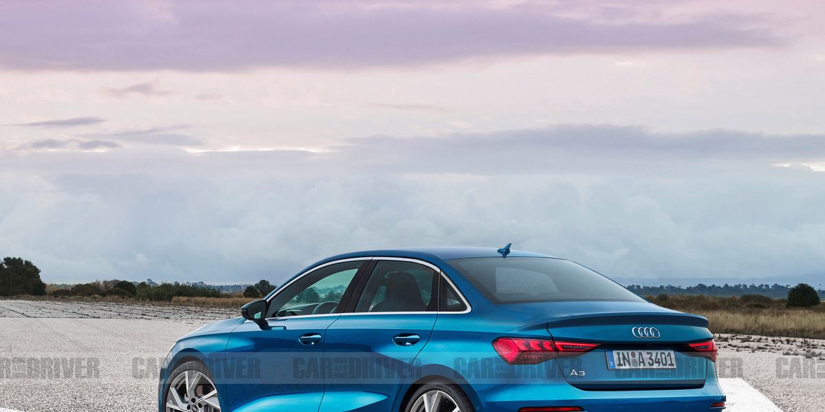 Audi A3 to become the new entry-level car for the brand, new-gen