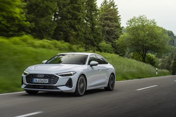 audi a5 e hybrid 2025