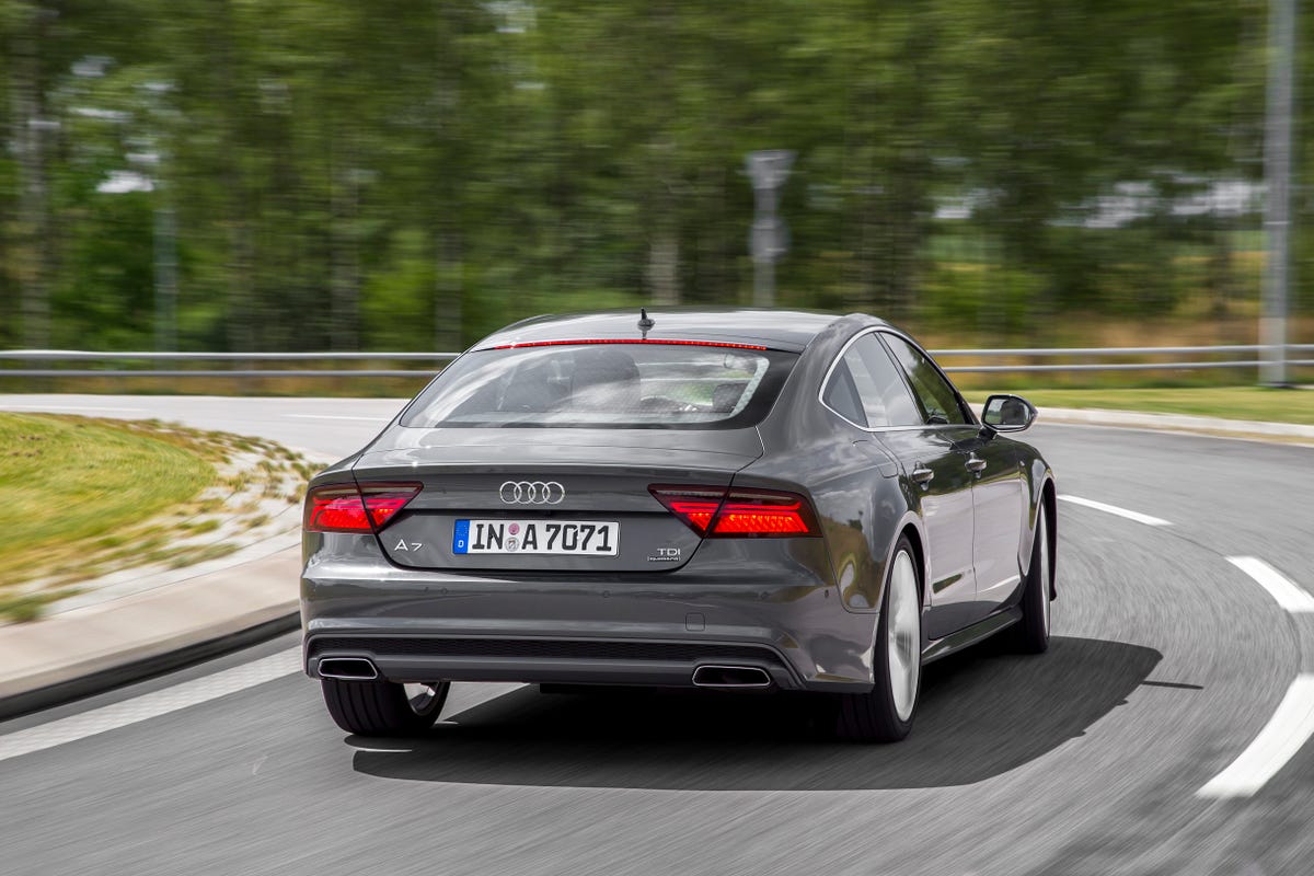 Audi Insists Newly Revealed Diesel Defeat Software Doesn't Equal Wrongdoing