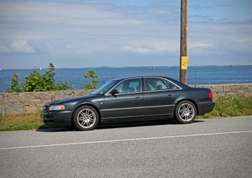 audi a8