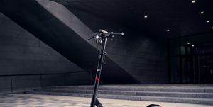 audi electric kick scooter by egret