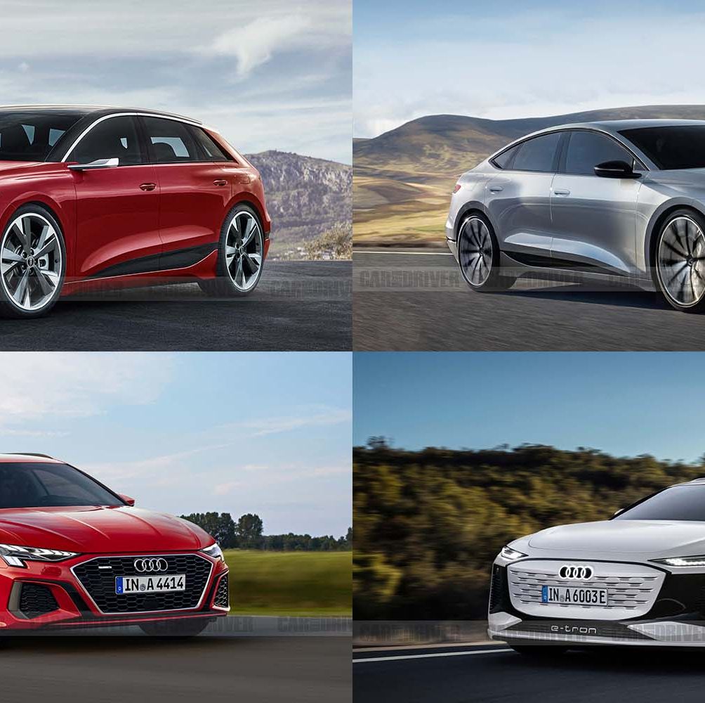 2024 Audi Q5 rendering tries to predict next-gen model's design