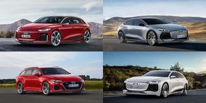 audi future models