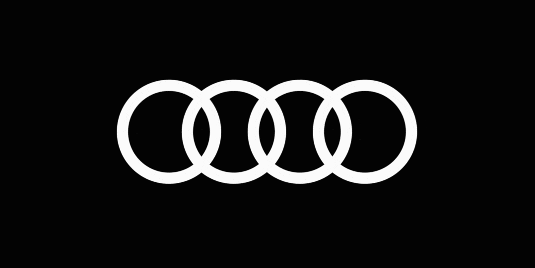Audi and VW Revise Logos to Promote Social Distancing