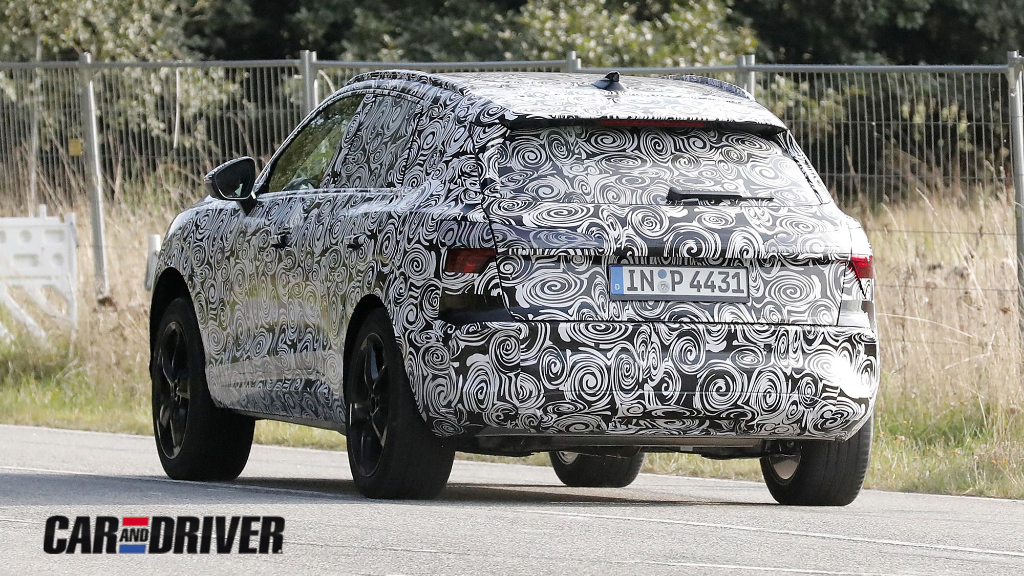 Audi Q3 2024: ¿será tan sofisticado su diseño?