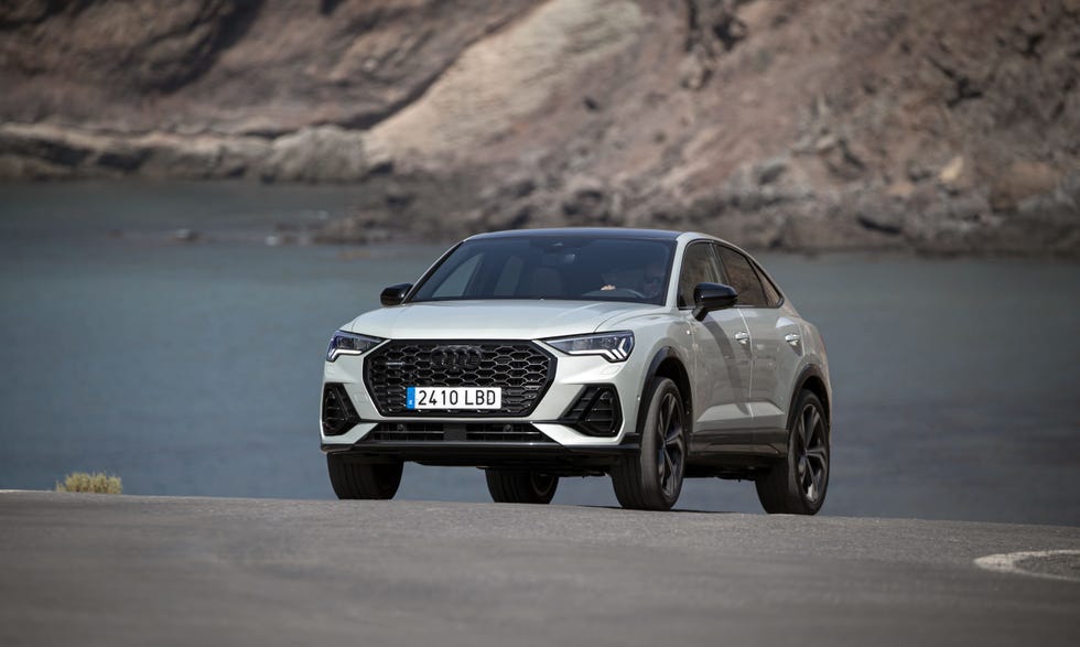 audi q3 sportback 45 tfsi 2024 audi q3 sportback 45 tfsi 2024