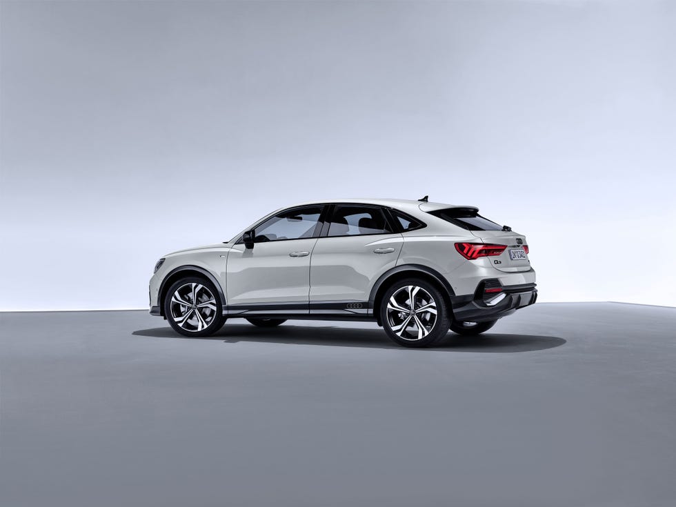 audi q3 sportback 45 tfsi 2024 audi q3 sportback 45 tfsi 2024