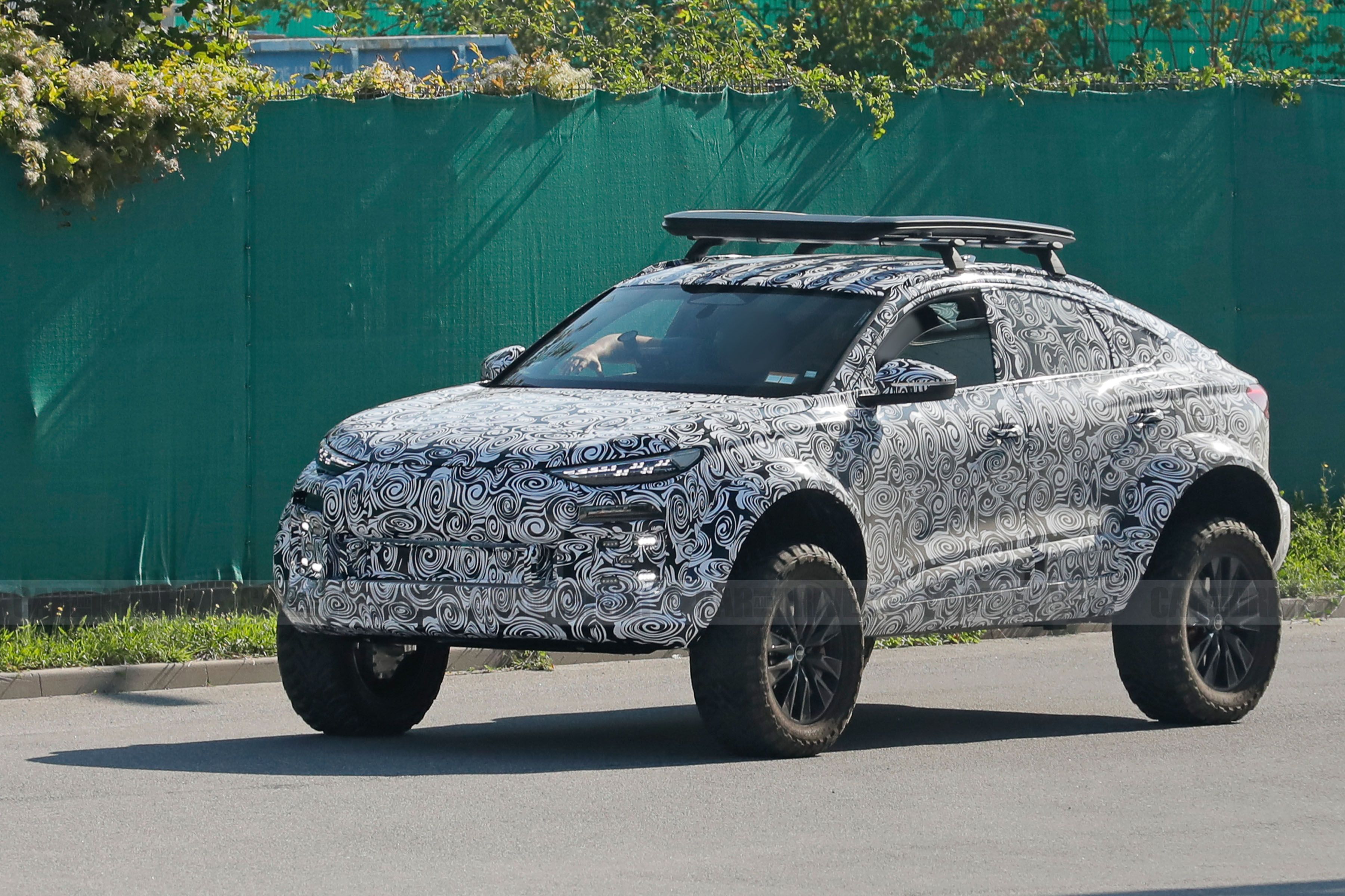 Audi e tron 4x4 discount