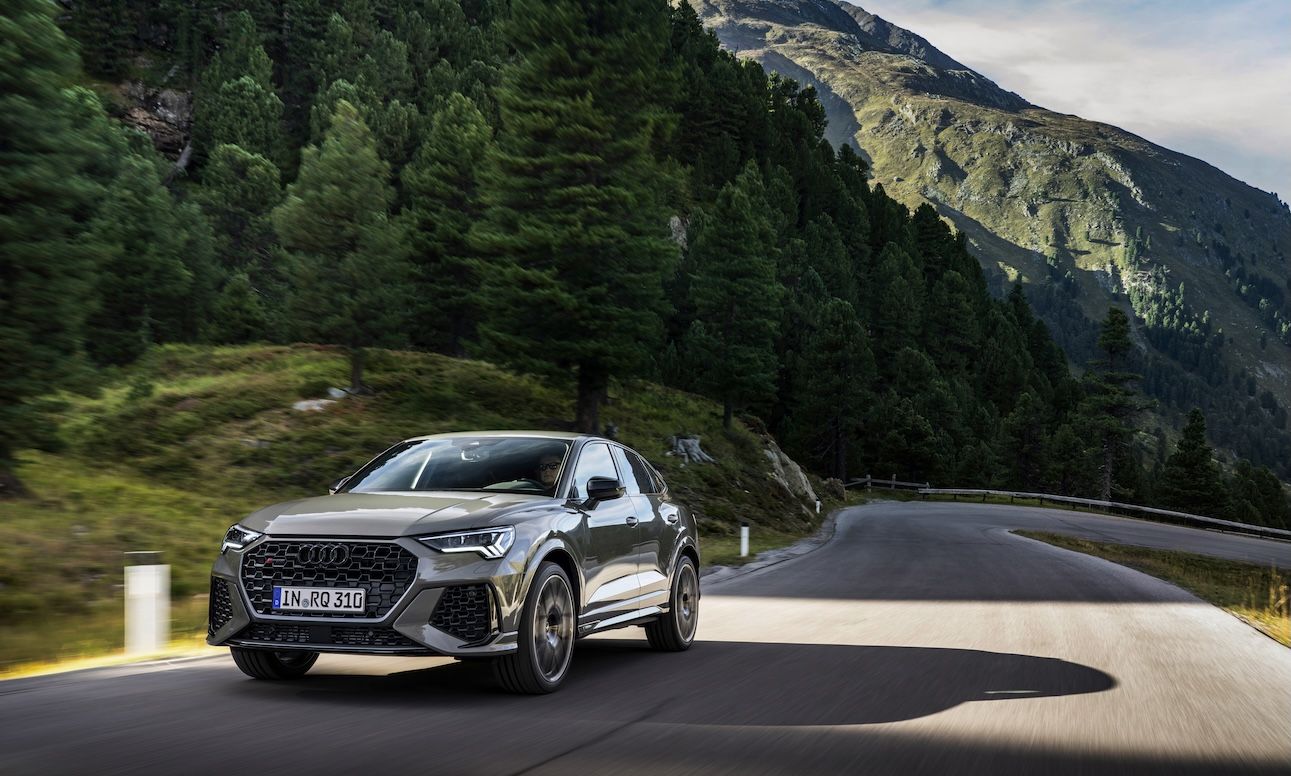 Audi RS Q3 edition 10 years: más equipamiento y detalles únicos