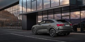 audi rs q3 edition 10 years