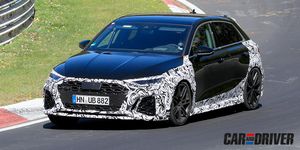 Audi RS 3 2020