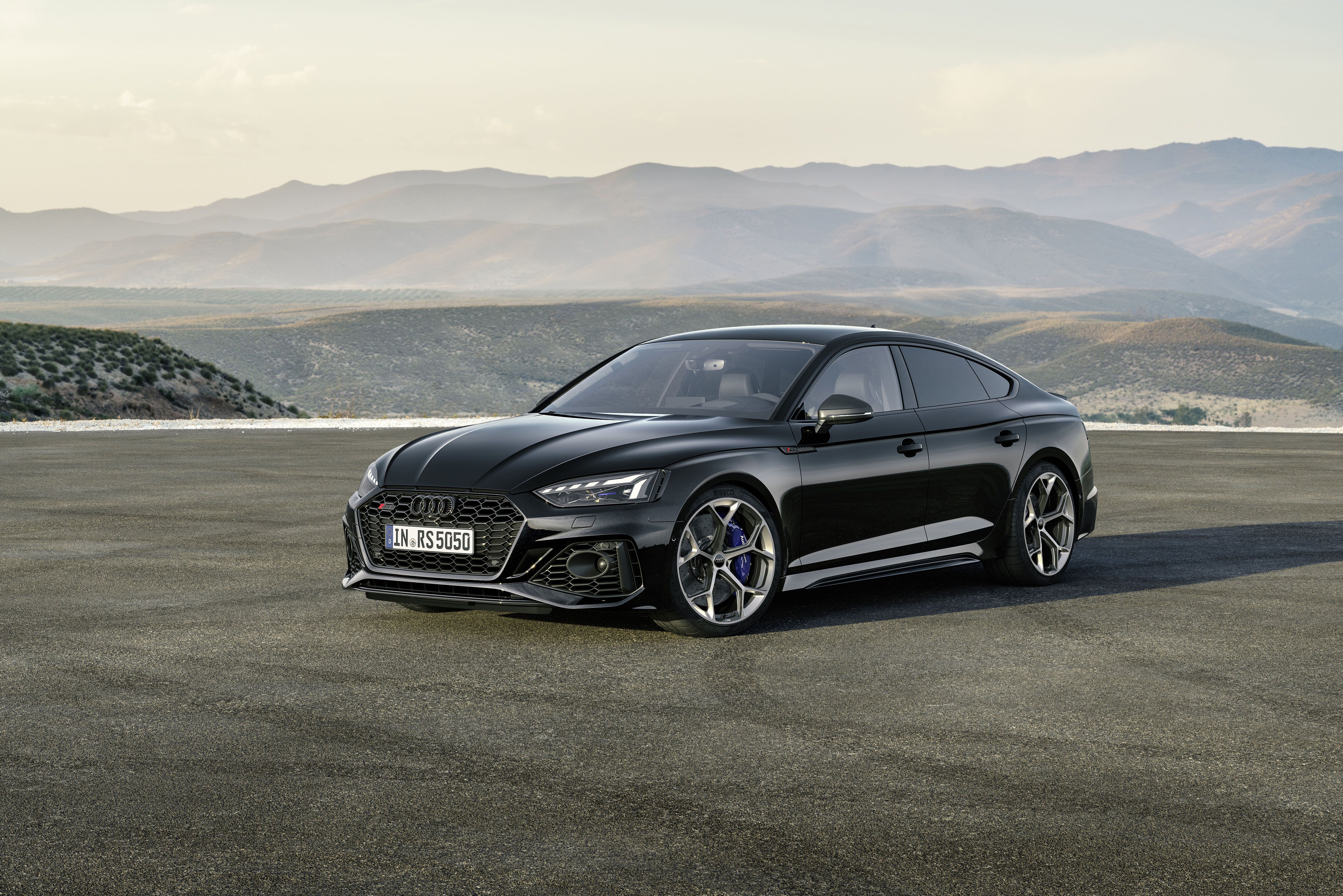 RS5 Sportback Review, Pricing, and Specs