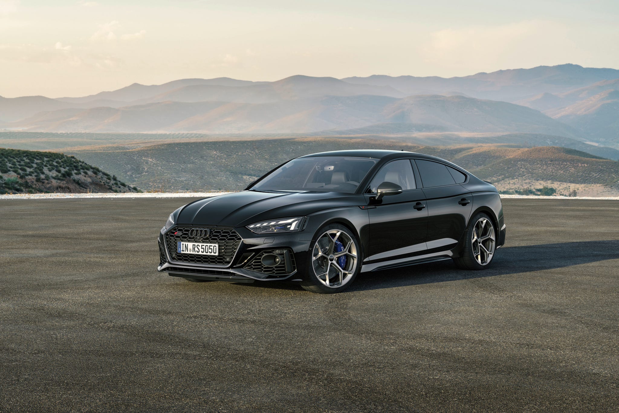 2025 Audi RS5 Sportback Review, Pricing, and Specs