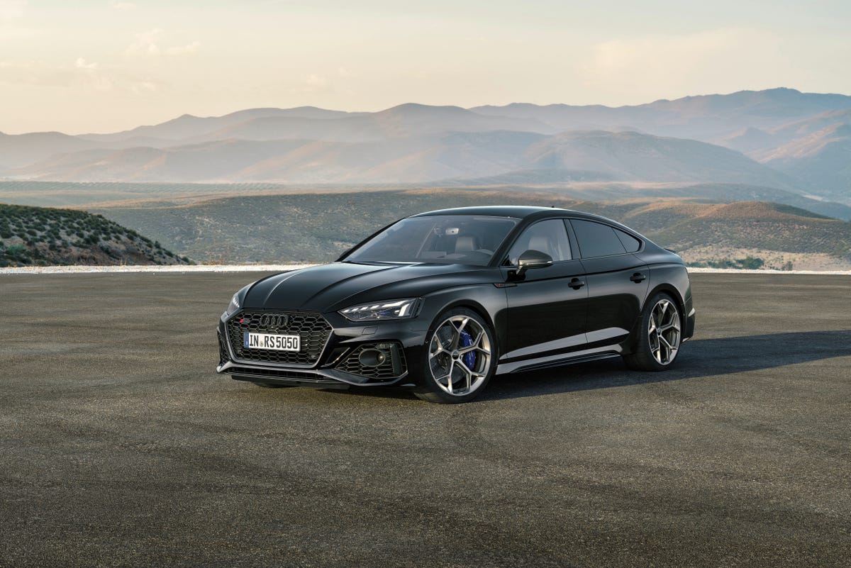 Audi RS5 Sportback Features and Specs