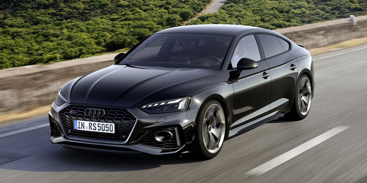 2023 Audi RS5 Sportback Review, Pricing, and Specs