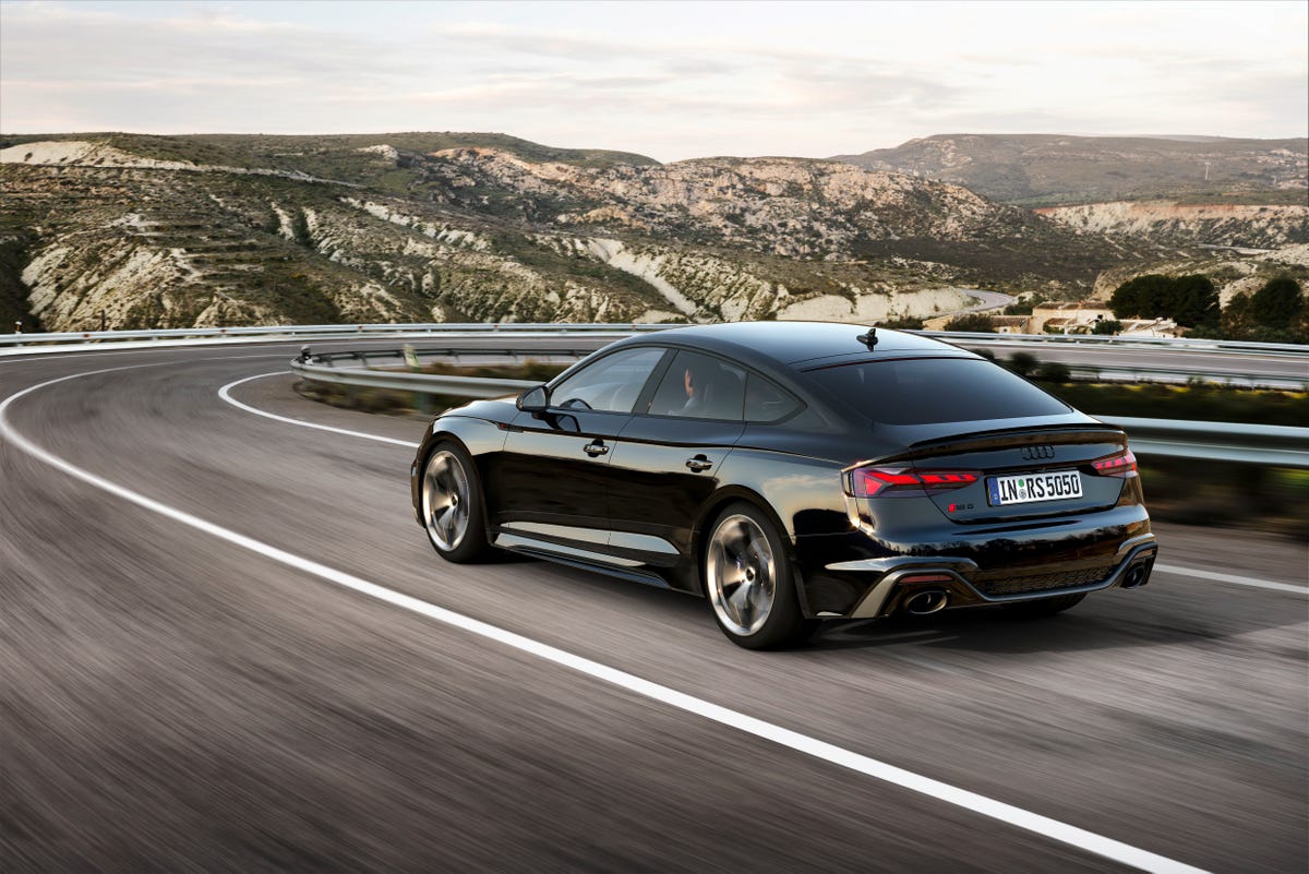 2023 Audi RS5 Sportback Review, Pricing, and Specs