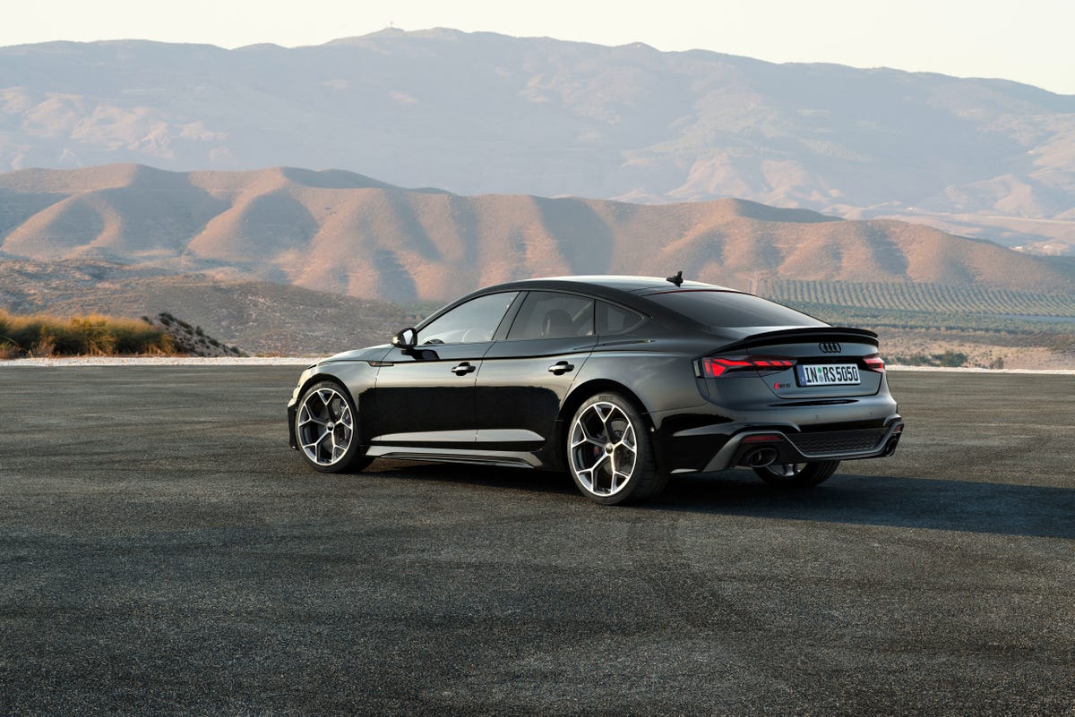 2025 Audi Rs5 Sportback Review, Pricing, And Specs