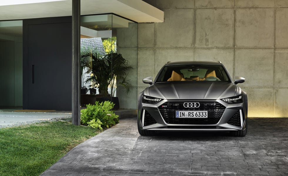 2020 Audi RS6 Avant Quattro (MY21) - Richmonds - Classic and